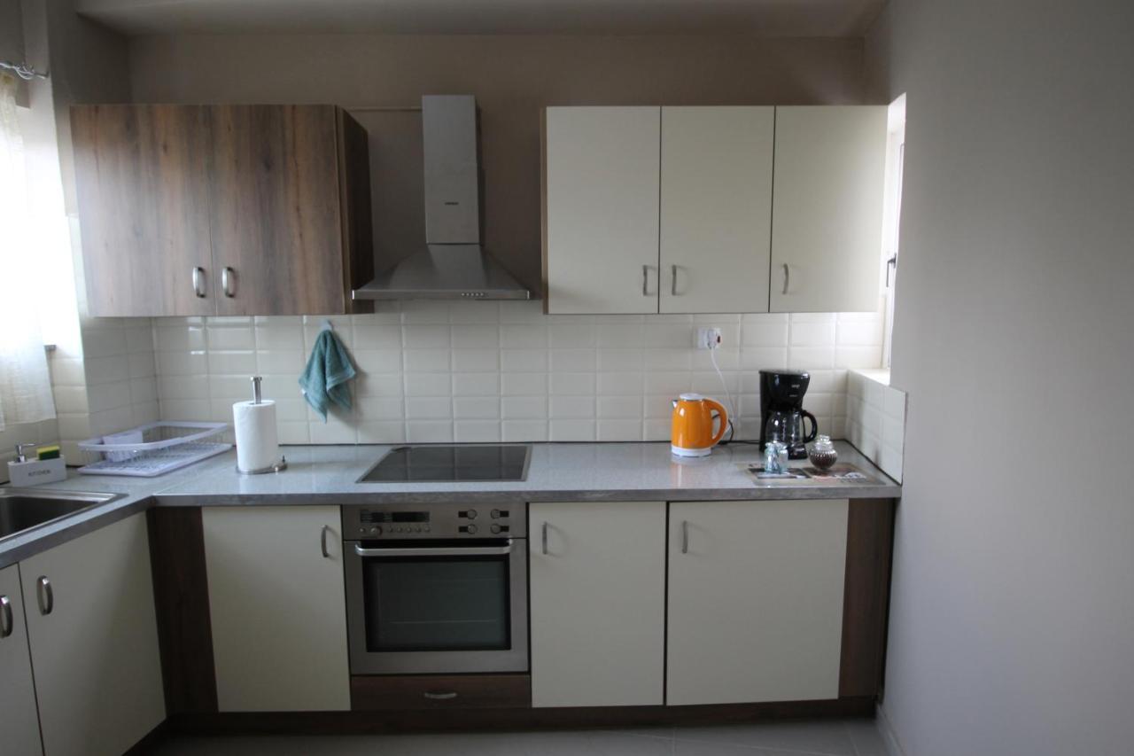 Christa'S Home Near Ath Airport Markópoulon Zewnętrze zdjęcie