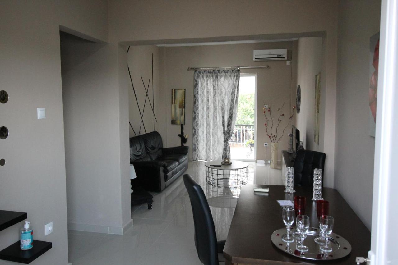 Christa'S Home Near Ath Airport Markópoulon Zewnętrze zdjęcie
